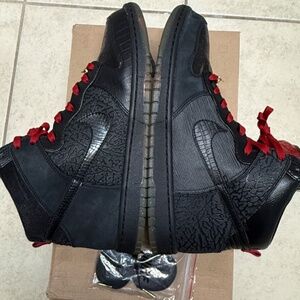 VNDS- Size 11.5 - Nike Dunk Premium Qs High Mighty Crown 20th Anniversary